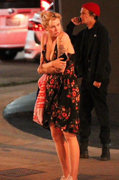 Айрленд Болдуин