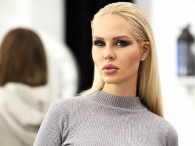 Мария Погребняк и Диана Гайдулян на beauty-девичнике в салоне ArtStreet