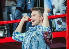 Сергей Лазарев нашел свою половинку
