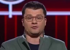 Ксения Бородина высказалась о Гарике Харламове, попрощавшимся с Comedy Club