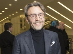 Сергей Шнуров стал отцом в четвертый раз