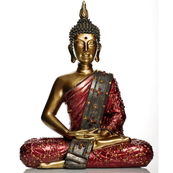 В Китае нашли кусочек Будды