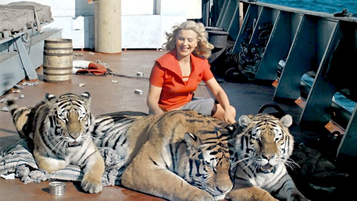 «Плачущая тигрица»: история дрессировщицы Маргариты Назаровой, которая могла усмирить любого хищника, но не свое одиночество