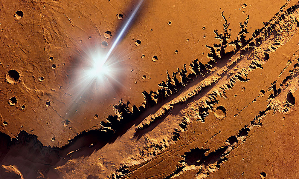 Марс пригоден для жизни. Марс конец света. Горизонтальное фото Марса из космоса. Марс был пригоден для жизни.