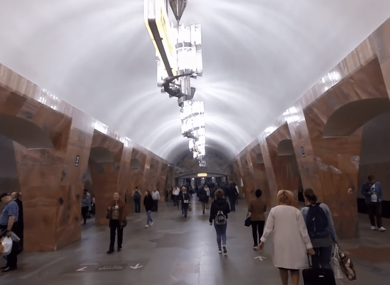 [quiz] Угадай станцию московского метро по фотографии