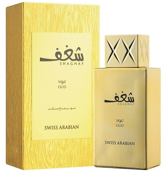 Swiss Arabian парфюмерная вода Shaghaf Oud