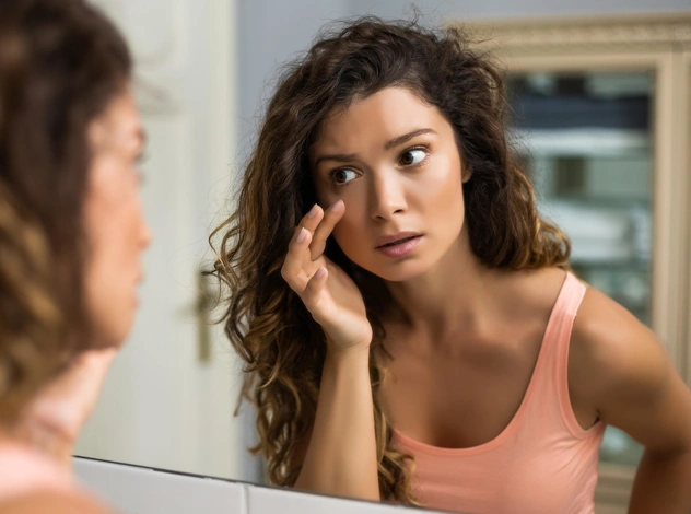 Не только недосып: о каких проблемах со здоровьем могут говорить темные круги под глазами