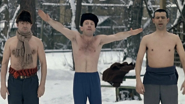 Просто народный тест: Крепко ли ты помнишь комедию «Джентльмены удачи»?