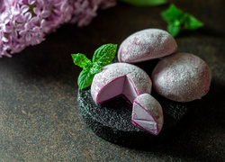 Японский десерт Моти: как приготовить самую полезную сладость