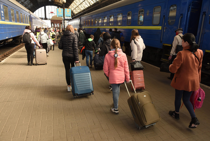 Куда улетают россияне с семьями после объявления о мобилизации