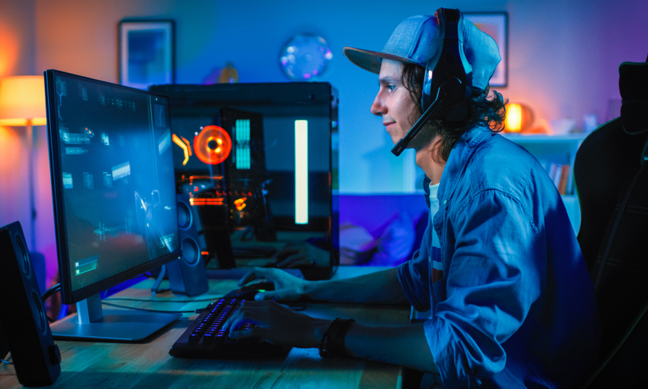 «Развивают мозг»: ученые доказали пользу видеоигр