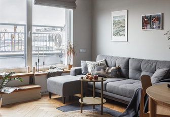 5 элементов скандинавского интерьера, которые подойдут для любой квартиры