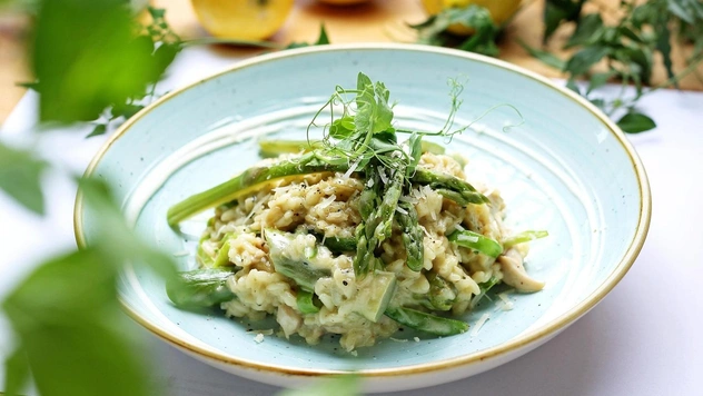 5 рецептов итальянского ризотто на любой вкус