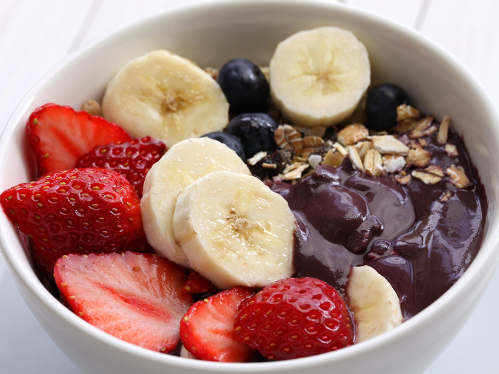 Ешь и молодей: 6 вкусных и сытных завтраков, которые помогут замедлить старение