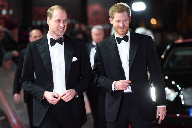 Почему братья-принцы Гарри и Уильям так и не встретились в Лондоне, когда младший приезжал в гости к королеве?