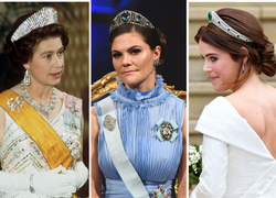 Из России с любовью: почему европейские монархи начали носить тиары-кокошники