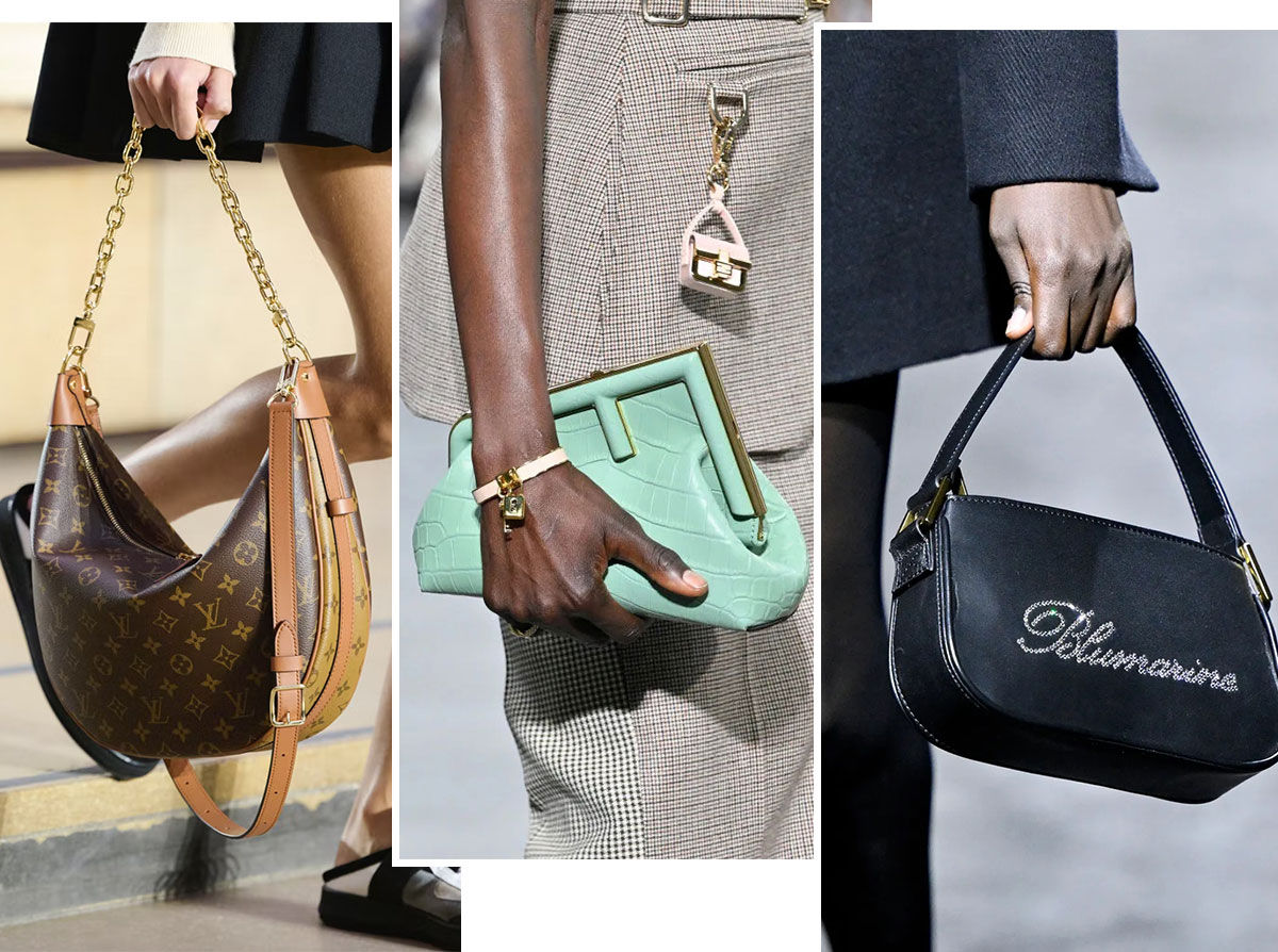 Топ самых модных женских сумок – трендовые модели и новинки сезона