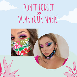 Выпускной 2021: какой сделать макияж, чтобы даже в маске выглядеть классно