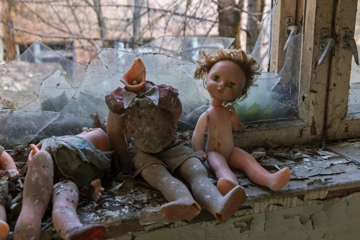 Фото №2 - Одна на миллион: как выглядит и живет девушка, единственная родившаяся в «зоне отчуждения» после аварии на чернобыльской АЭС