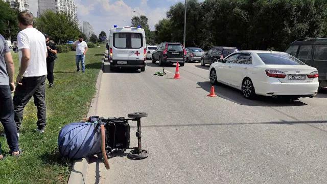 Валерия Башкирова, последние новости, фото, авария в Солнцево, студентка на мазде