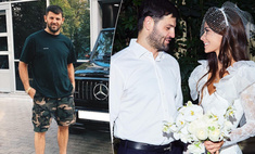 Как две капли похожа на бывшую: хоккеист Радулов снова женился