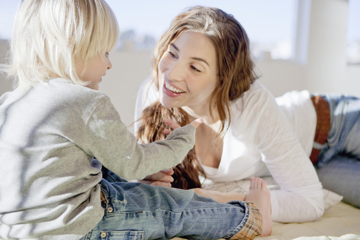 Личный опыт: 10 вещей, которым я научилась, будучи мамой ребенка-аутиста