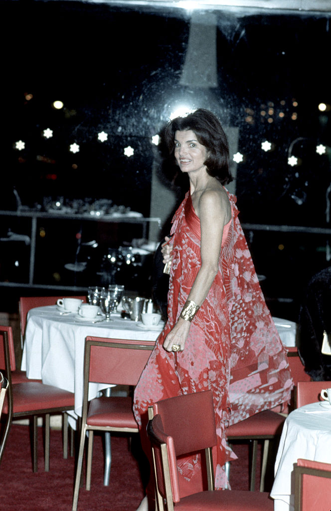 Фото №20 - 26 самых красивых платьев Жаклин Кеннеди Онассис