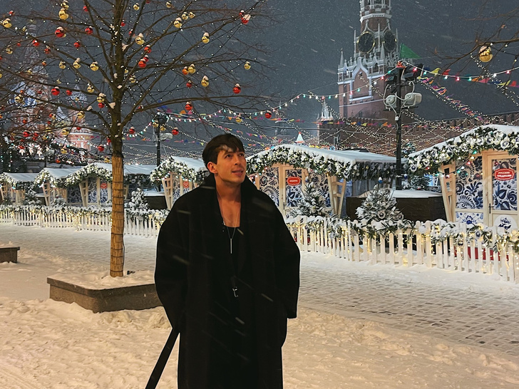 10 треков для новогоднего настроения: плейлист от диджея Эльдара Хакимова