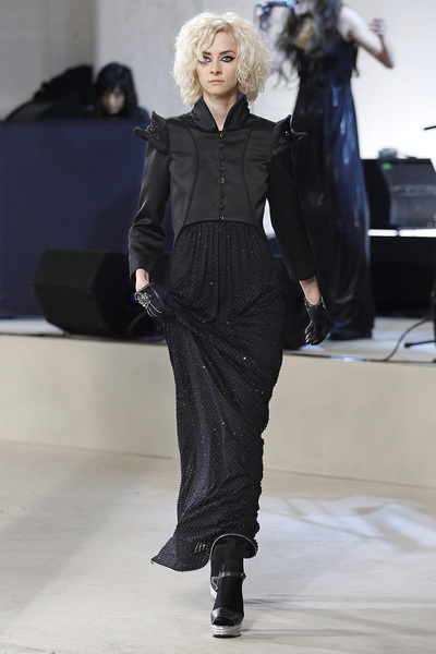 Chanel: осень 2008