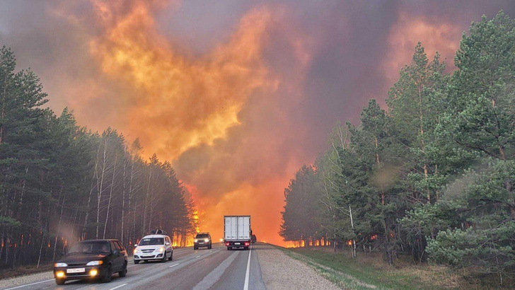 Число погибших, ущерб: статистика по пожарам в Курганской, Тюменской, Свердловской областях
