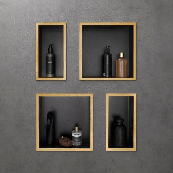Стеновые ниши XtraStoris, hansgrohe