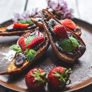 Тают во рту: 5 рецептов вкусных и полезных десертов во время менопаузы — радуйте себя и худейте