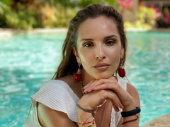 София Каштанова впервые рассекретила имя мужа