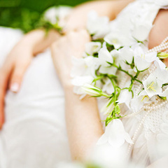 Беременная невеста: как правильно организовать свадьбу