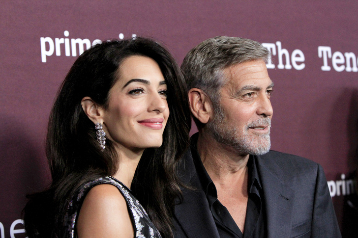 Амаль Клуни, секреты красоты, личная жизнь, фото