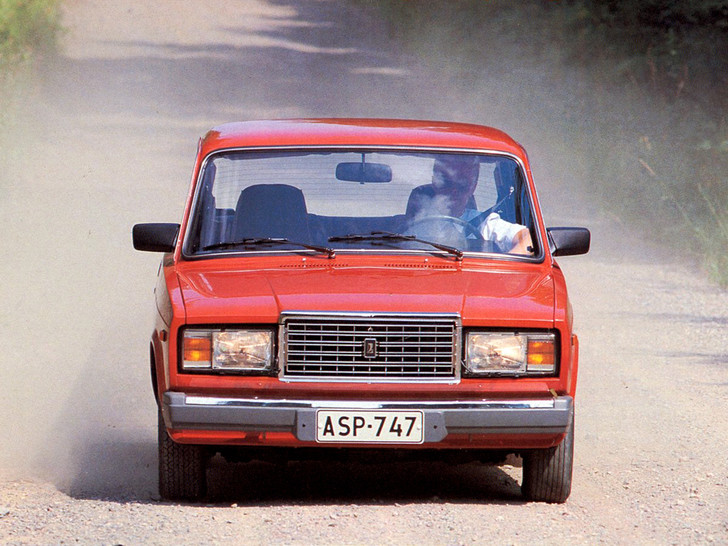 Фото №4 - «Копейка», «Шаха», «Бобик»: самые популярные прозвища автомобилей в СССР