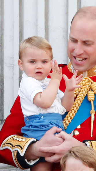 10 любопытных фактов о принце Луи, которые вы не знали