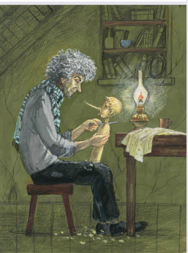 Как детские книги в иллюстрациях Анны Власовой возвращают веру в волшебство не только детям, но и взрослым