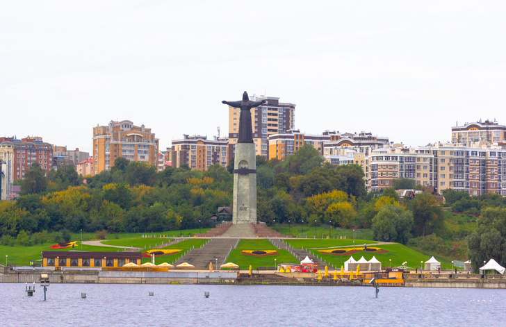 Пивная столица России: что посмотреть в Чебоксарах за 1 день