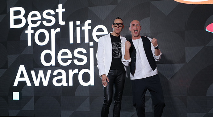 «Best for Life Design — 2019»: церемония вручения международной премии