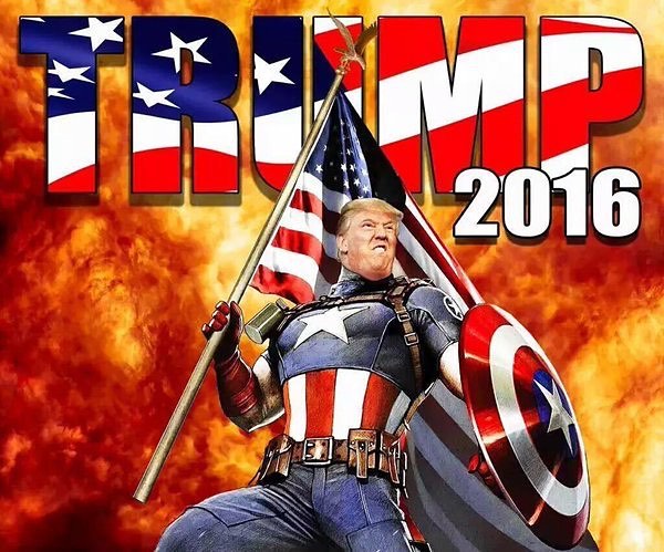 «Сделаем Америку снова великой!»: самые яркие мемы с выборов в США