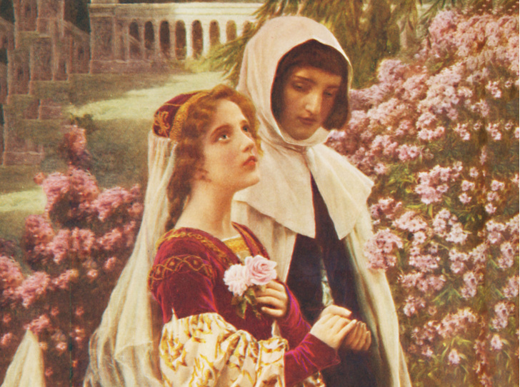 Данте и его Беатриче: самая знаменитая история несбывшейся любви