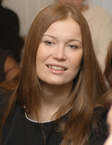 Кристина Бабушкина