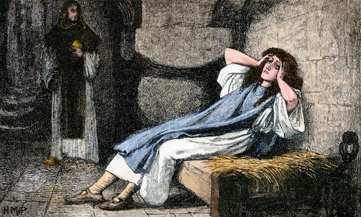 Демоны Жанны д’Арк: была ли Орлеанская дева колдуньей или еретичкой?