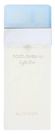 Туалетная вода Light Blue от DOLCE & GABBANA 