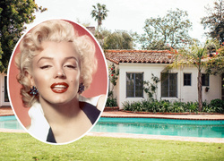 Дома звезд Золотого Голливуда: от Мэрилин Монро до Марлона Брандо