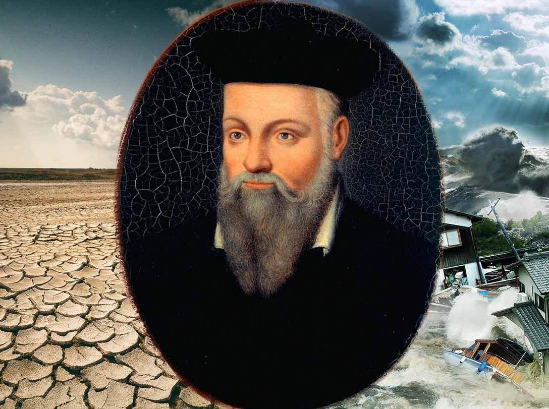 Затронут каждого: самые пугающие предсказания Нострадамуса на 2022 год | marieclaire.ru