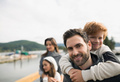 What does it take for a family to take place?