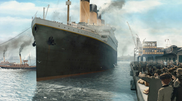 Айсберг не может убить чувства: реальные истории любви пассажиров «Титаника», которые трогают до глубины души