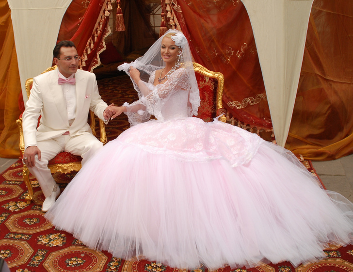 Волочкова заявила, что готовится к свадьбе